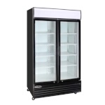 Kool-It KGM-42 - Refrigerated Merchandiser, 42 cu.ft., 52-3/10